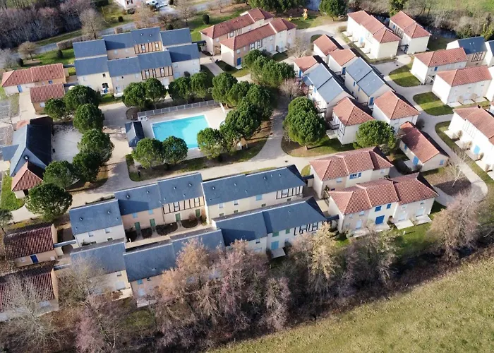 Semesterbostad Le Hameau Du Moulin *